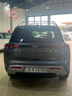 نيسان باثفايندر